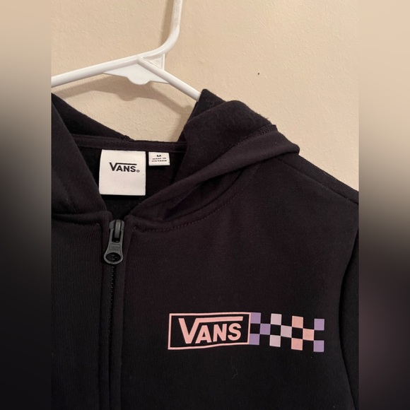 Vans Girls zip-up - Picture 3 of 3